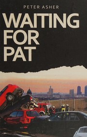 Cover of Waiting for Pat by Peter Asher