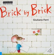 Cover of Brick by brick by Giuliano Ferri