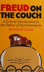 Cover of Freud on the Couch by Beverley Clack