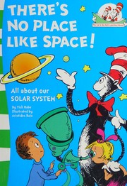 Cover of There's No Place Like Space! by Tish Rabe