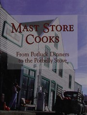 Cover of Mast Store cooks by Sheri Moretz