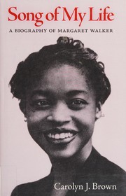 Cover of Song of My Life by Carolyn J. Brown