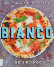 Cover of Bianco by Chris Bianco