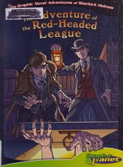 Front cover of Sir Arthur Conan Doyle's The adventure of the Red-Headed League by Vincent Goodwin