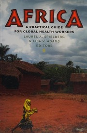 Cover of Africa by Laurel A. Spielberg