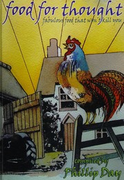 Cover of Food for thought by Phillip Day