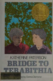 Front cover of Bridge to Terabithia by Katherine Paterson