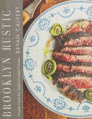 Cover of Brooklyn rustic by Bryan Calvert