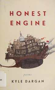 Cover of Honest engine by Kyle Dargan