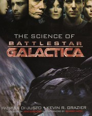 Front cover of The science of Battlestar Galactica by Patrick DiJusto