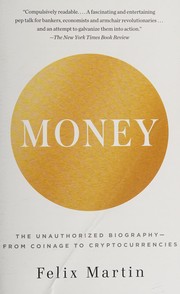 Front cover of Money by Felix Martin