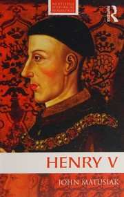 Cover of Henry V by John Matusiak