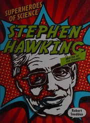 Cover of Stephen Hawking by Robert Snedden