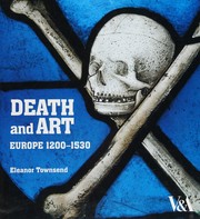Cover of Death and art by Eleanor Townsend