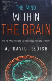 Cover of The mind within the brain by A. David Redish