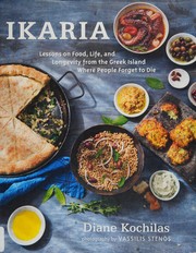 Cover of Ikaria by Diane Kochilas