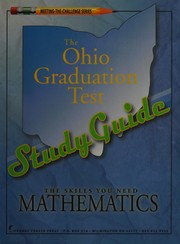 Cover of The Ohio graduation test study guide by Unknown