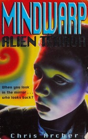 Cover of Alien terror by Chris Archer