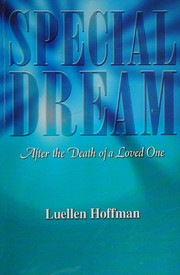 Cover of Special dream by Luellen Hoffman