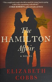 Cover of The Hamilton affair by Elizabeth Cobbs Hoffman