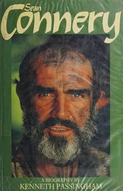 Cover of Sean Connery by Kenneth Passingham