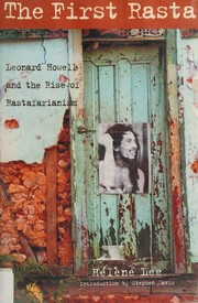 Cover of The first Rasta by Hélène Lee