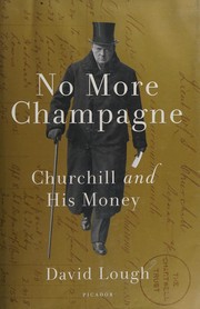 Cover of No more champagne by David Lough