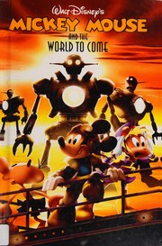 Front cover of Mickey Mouse and the world to come by Casty