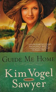 Front cover of Guide me home by Kim Vogel Sawyer