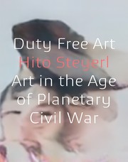 Front cover of Duty free art by Hito Steyerl