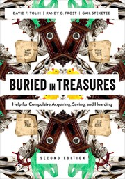 Front cover of Buried In Treasures by David F. Tolin