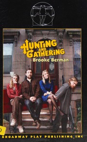 Front cover of Hunting and gathering by Brooke Berman