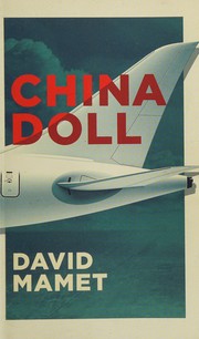Cover of China Doll by David Mamet