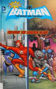 Front cover of Through the looking glass by Sholly Fisch