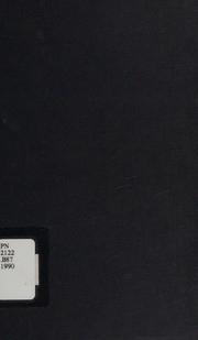 Cover of Character by Edward Burns