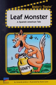 Cover of Leaf Monster (Reader's Theater) by Amanda Jenkins