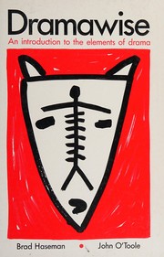 Cover of Dramawise by Brad Haseman