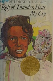 Front cover of Roll of Thunder, Hear My Cry by Mildred D. Taylor