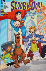 Front cover of Scooby-Doo team-up by Sholly Fisch