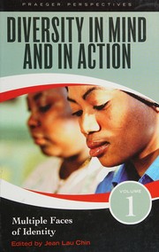 Front cover of Diversity in mind and in action by Jean Lau Chin
