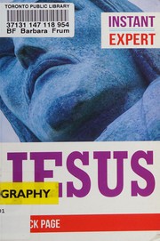 Cover of Instant Expert by Nick Page