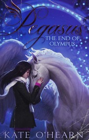 Front cover of The end of Olympus by Kate O'Hearn