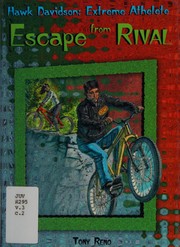 Cover of Hawk Davidson by Tony Reno