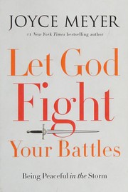 Front cover of Let God fight your battles by Joyce Meyer