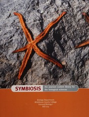 Cover of Symbiosis by Judith Giles Morgan
