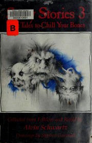 Front cover of Scary Stories 3 by Alvin Schwartz
