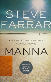 Cover of Manna by Steve Farrar