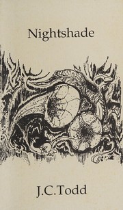 Cover of Nightshade by J. C. Todd