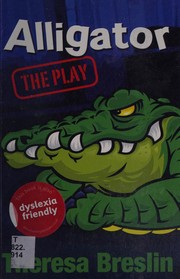 Cover of Alligator by Theresa Breslin