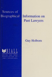 Front cover of Directory of Law Libraries in the British Isles by Barbara Mangles